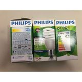 Philips 3 Adet Phılıps 20W =88W 1200 Lümen 6500 Kelvin Beyaz Tasarruflu Lamba Xs Small 12,000 Saat