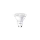 Philips 3 Adet Phılıps 4.7W=50W 345 Lümen Gu 10 Led Spot 2700Kelvin Sarı