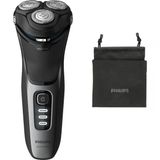 Philips 3000 Serisi Islak Veya Kuru Elektrikli Tıraş Makinesi Serisi 3000