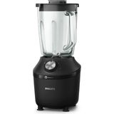 Philips 3000 Serisi Problend Crush Teknolojili Blender - 600 W Güç, 2 L Cam Sürahi, 2 Hız + Pulse, T