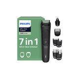 Philips 3000Serisi 7in1, Erkek Bakım Seti, Yüz/Saç/Vücut Tıraş Makinesi, Islak /Kuru Kullanım, Mg3930/15