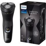 Philips 3000X Serisi Erkek Tıraş Makinesi, Powercut Bıçak Teknolojisi, 5d Esnek Başlık, Islak Kuru Kullanım, - Standart