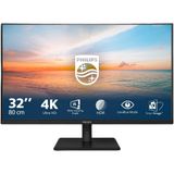 Philips 32E1N1800LA/00 31.5 inç 60Hz 4ms 4K VA Monitör