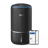 Philips 3400 Serisi 2'Si 1 Arada Hava Temizleme Ve Nemlendirici, Hepa Nanoprotect + Aktif Karbon Filtre, 650 Ml/Saat İle Hijyenik Nemlendirme, 78 M²