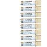 Philips 36W Snow White 12000K (Beyaz Isik) G13 Duylu Floresan (8 Adet)