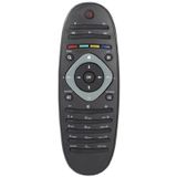 Philips 37PFL7606H/12 Uyumlu Led Televizyon Kumandası