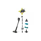 Philips 3'Ü 1 Arada Elektrik, Su Ve El Tipi Süpürge 8000 Serisi Aqua Plus Kablosuz Dikey Süpürge, Aqua Başlık, Led Başlık, Powerblade Dijital