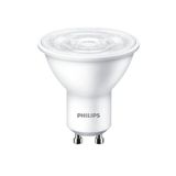 Philips 4.7W=50W Gu10 Duylu 2700Kelvin Sarı Işık 345Lümen Essential F Enerji Led Spot Ampul