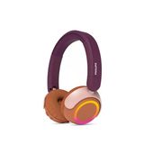Philips 4000 Series Tak4200mp/00 Çocuk Kulak Üstü Bluetooth Kulaklığı - Mor