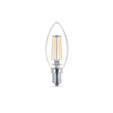 Philips 40W B35 E14 Non-dım 2700K Led Classic Ampul