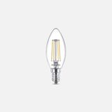 Philips 40W E14 Cw B35 Cl Nd Srt4 Led Classic Ampul