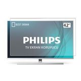 Philips 42PFL5038K Tv Ekran Koruyucu