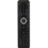 Philips 42PFL6198K/12 Uyumlu Klavyesiz Yedek Televizyon Kumandası