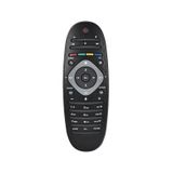 Philips 42pfl7696k/02 Uyumlu Televizyon Kumandası