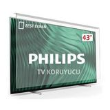 Philips 43PFS550712 Tv Ekran Koruyucu