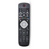 Philips 43PUK4900-12 Uyumlu Led Tv Kumanda