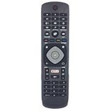 Philips 43PUS6412/12 Uyumlu Klavyesiz Yedek Televizyon Kumandası