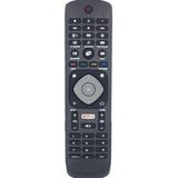 Philips 43PUS7303/12 Uyumlu Klavyesiz Yedek Televizyon Kumandası