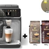 Philips 4400 Serisi Lattego Süt Sistemi 12 Çesit Kahve Tam Otomatik Espresso Makinesi 2kg Tchibo Kahve + Lambader Hediye