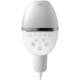 Philips 450.000 Atım Premium Ipl Lazer Epilasyon Cihazı, Cilt Tonu Sensörlü, Tüy Alma ve Traş Makinesi Full Set, Onerous Marka Hediyeler - Beyaz
