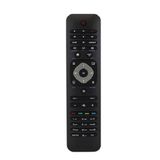 Philips 47PFL6008K/12 Uyumlu Klavyesiz Yedek Televizyon Kumandası
