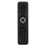 Philips 47PFL6198K 12 Uyumlu Klavyesiz Yedek Televizyon Kumandası