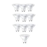 Philips 4,7W - 50W Gu10 Led Ampul Sarı Işık (10 Adet)