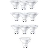 Philips 4,7W (50W) Led Spot Ampul Günışığı 4000K - GU10 Duy (10 Adet) - Gün Işığı