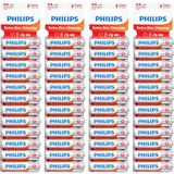 Philips 48'li Özel Paket Kalem Pil Aa Super Heavy Duty