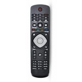 Philips 49PFS4131-12 Uyumlu Led Tv Kumanda