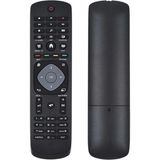 Philips 49PUS7002/62 Uyumlu Klavyesiz Yedek Televizyon Kumandası