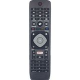 Philips 49PUS7101/12 Uyumlu Klavyesiz Yedek Televizyon Kumandası