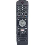 Philips 49PUS7503/62 Led Televizyon Uyumlu Klavyesiz Yedek Kumanda