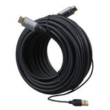 Philips 4K 60 Hz 15 Metre Usb Güç Kablolu HDMI Kablo