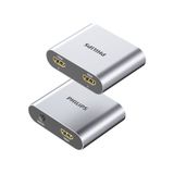 Philips 4K Hdmi Direction Switcher 2 İn 1 Out Hdmı Çoklayıcı Çoğaltıcı