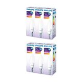 Philips 4W Ess Led Candle Mum Ampul E14 Duy Sarı Işık
