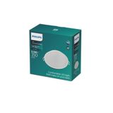 Philips 5.5w 3000k Gün Işığı Sıva Altı Meson Panel Led Spot Armatür 350 Lumen 105mm Dış, 90mm Delik Çapı