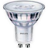 Philips 5 Adet Philips Corepro 4W=50W 345 Lümen Dim LED Ampul Sarı 2700K GU10 Duy 15.000 Saat