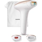 Philips 5 Kademeli 2 Başlıklı (Vücut, Yüz) Ipl Lazer Epilasyon Cihazı, Luciole Lambader