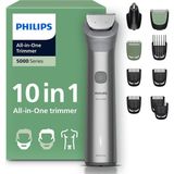 Philips 5000 Series MG5922/15 All-in-One Trimmer 10'u 1 Arada Erkek Bakım Seti