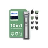 Philips 5000 Serisi 10in1, Erkek Bakım Seti, Yüz/Saç/Vücut Tıraş Makinesi, Islak /Kuru Kullanım, MG5922/15