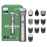 Philips 5000 Serisi 11in1, Erkek Bakım Seti, Yüz/Saç/Vücut Tıraş Makinesi, Islak /Kuru Kullanım, MG5932/15