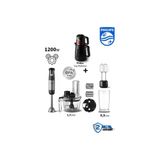Philips 5000 Serisi 1200 W Blender Seti & Mutfak Robotu + Philips Çay Makinesi