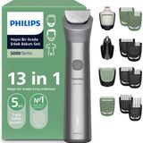 Philips 5000 Serisi 13IN1,ERKEK Bakım Seti,yüz/saç/vücut Tıraş Makinesi,ıslak/kuru Kullanım,m - 1 Adet