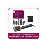 Philips 5000 Serisi 5'i 1 Arada Saç Şekillendirici, Argan Yağı Katkılı, İyonik Bakım, BHA530/00