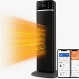 Philips 5000 Serisi Akıllı Kule Seramik Isıtıcı - Siyah