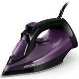 Philips 5000 Serisi Buharlı Ütü – 2.400 W, 180 G'a Kadar Buhar Püskürtme, Steamglide Plus Taban, Dam - Turuncu