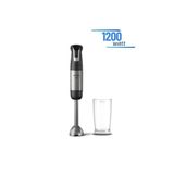 Philips 5000 Serisi El Blender, 1200W, 0,5 Lt Kapasiteli Bpa İçermeyen Hazne, Speedtrigger Teknolojisi, Dayanıklı Paslanmaz Çelik Bıçaklar (Hr2