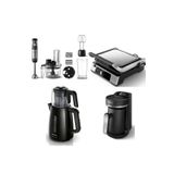 Philips 5000 Serisi Elektronik Çeyiz Seti, Tost Makinesi, Blender Seti, Çay Makinesi, Kahve Makinesi