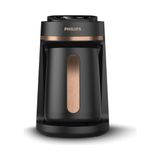 Philips 5000 Serisi Geleneksel Köz Lezzetini Sunan 4 Fincan Kapasiteli Türk Kahvesi Makinesi - Bakır